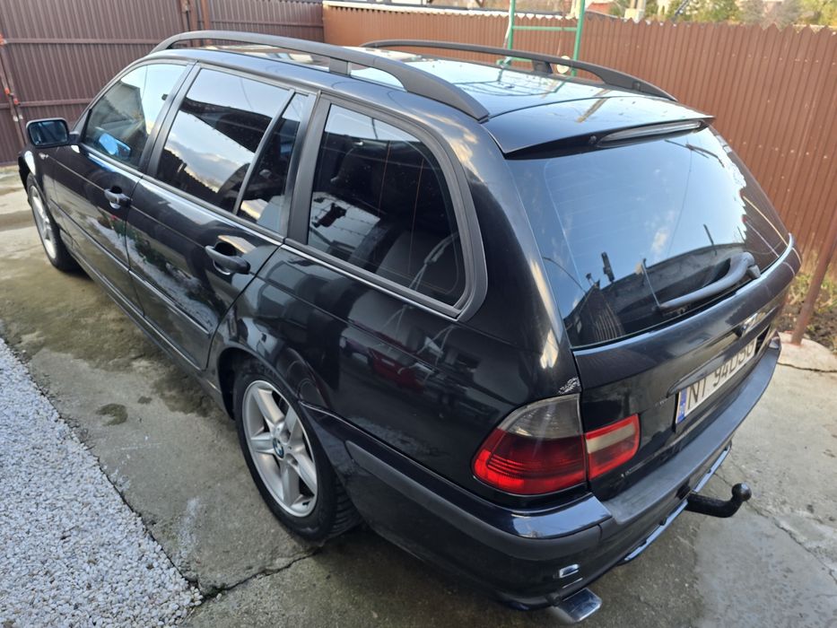 BMW E46 2005 Schimb/Vând