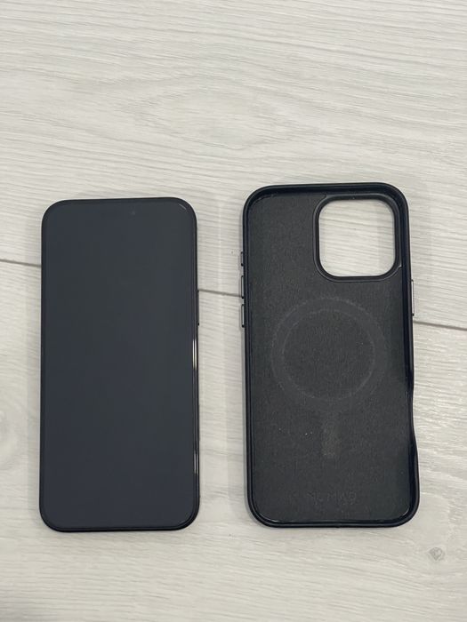 Iphone 16 Pro Max 512 GB Negru Ca nou Factura & Garantie