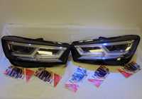 Audi Q5 SQ5 FYX faruri full led far stanga dreapta complete complet