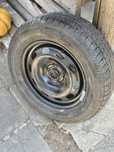Зимна гума с джанта 205/60 R 15
