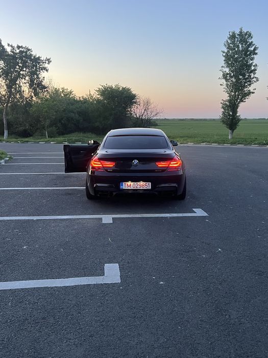 Bmw 650 i 600 cp