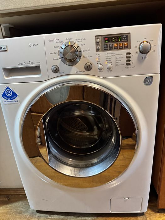 Masina de spalat LG