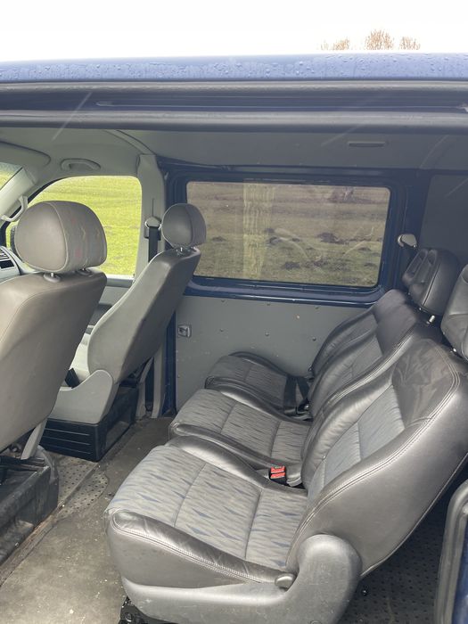 Vand VolswagenT5 motor 2,5