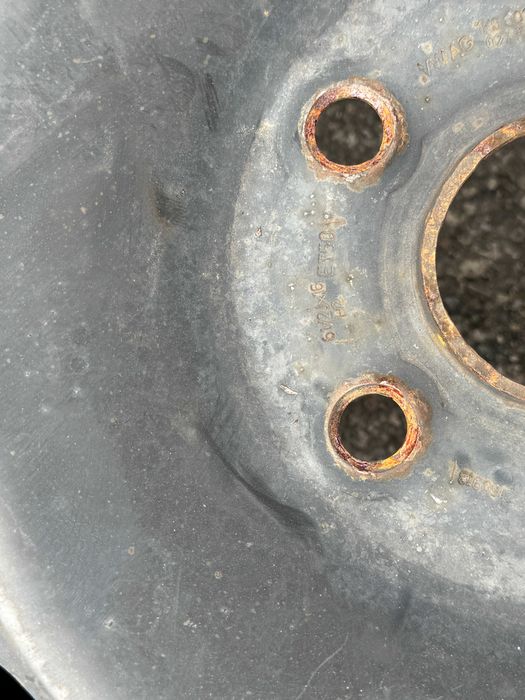 оригинални джанти за Фолксваген 16цола 6.5Jx16, 5x112x57.1, ET.50