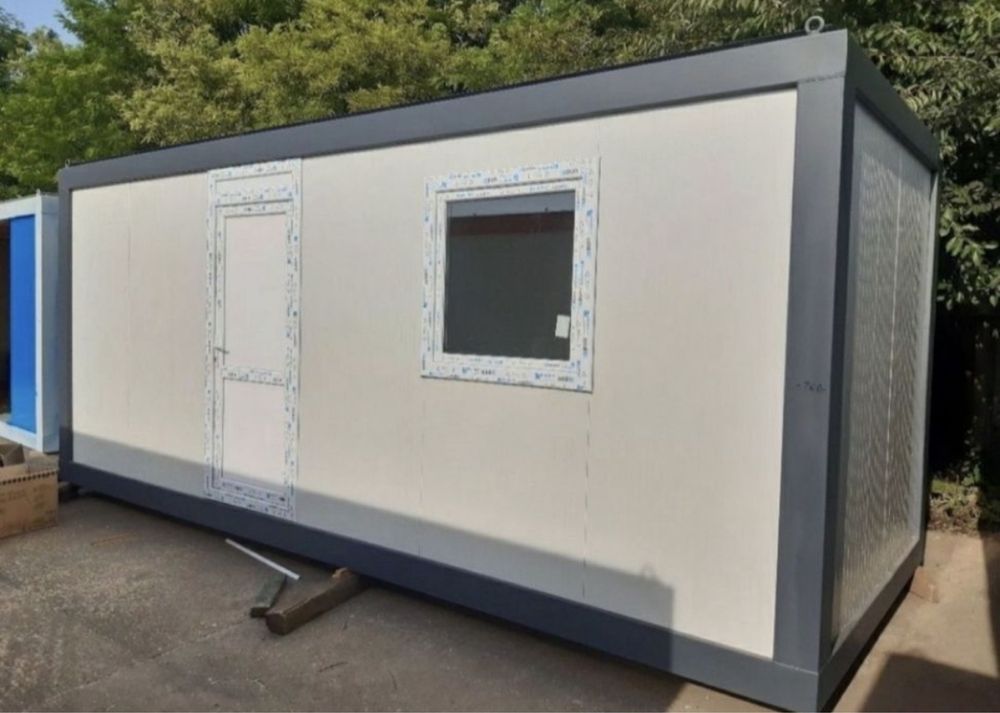 Container containere birou 3x2,4 4x2,4 6x2,4 7x2,4 8x2,4 9x2,4 10x2,4