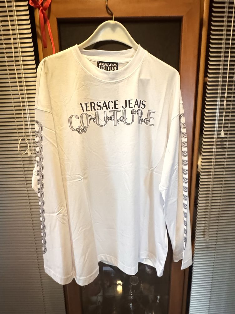 Блуза versace jeans couture