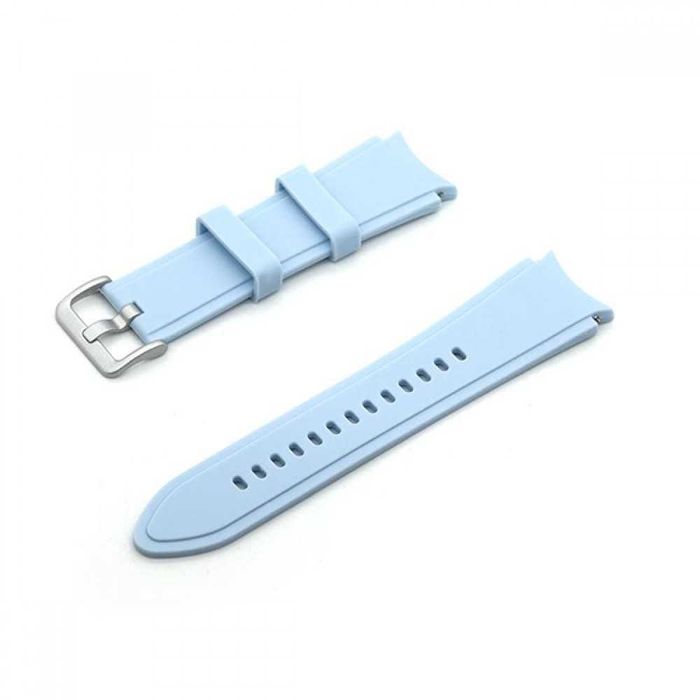 Силиконова каишка за Galaxy Watch 7, Galaxy Watch 6, Watch 5, Watch 4