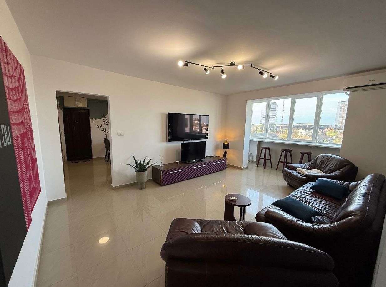 Inchiriez apartament 3 camere Mărăști