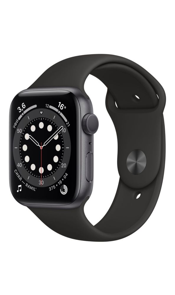 Apple Whatch 6 44mm