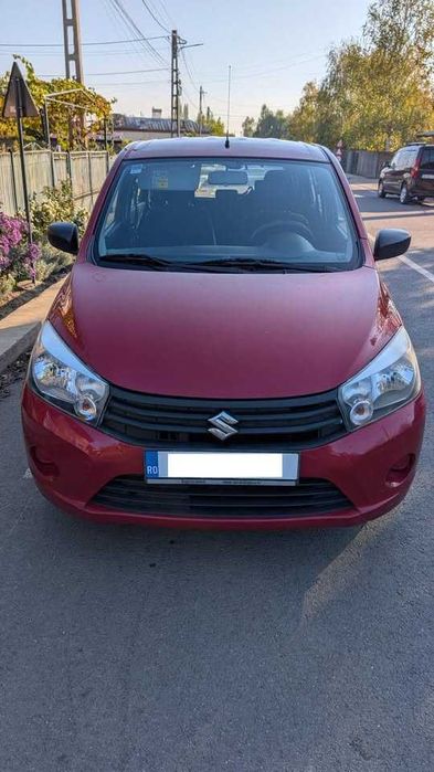 Suzuki Celerio II 2018