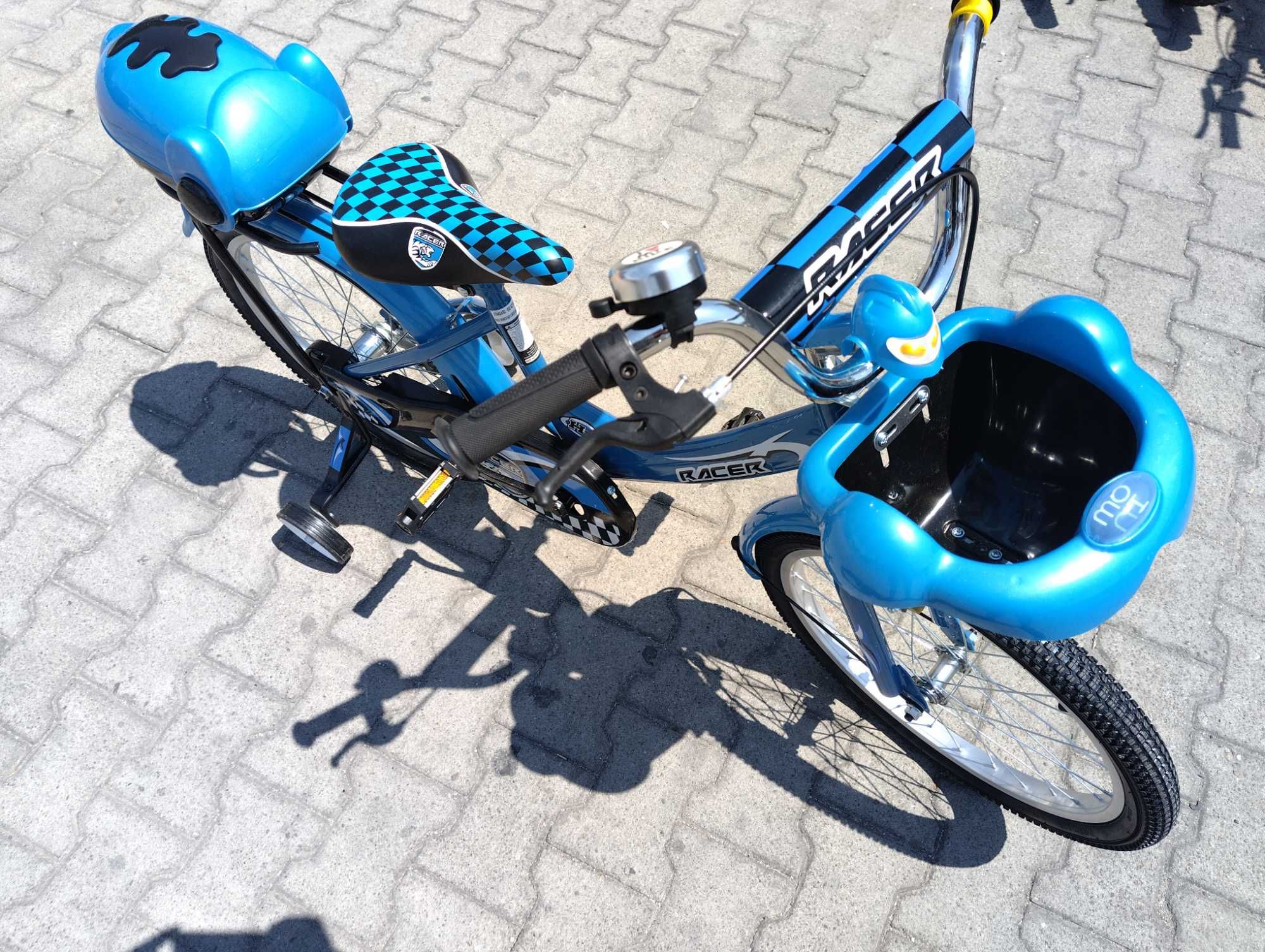 MONI Велосипед 20" 2082 син