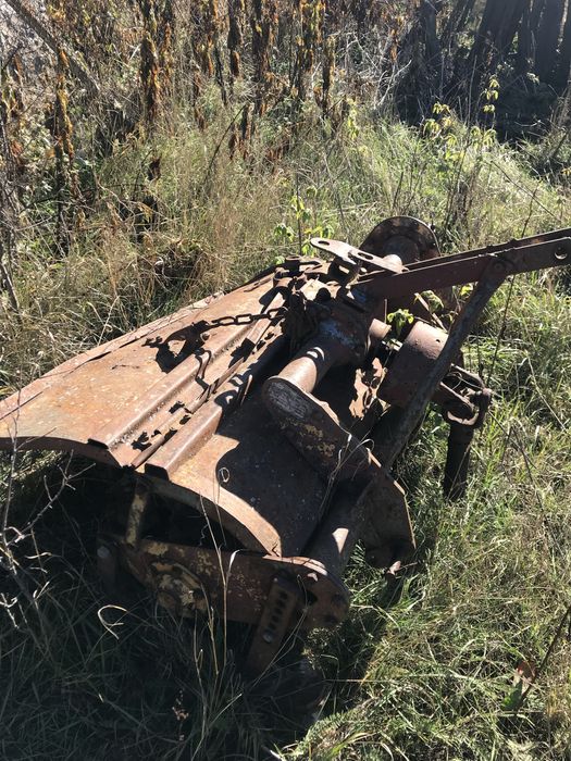 Фреза за трактор