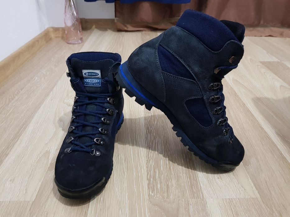 Ghete Bocanci Scarpa Gore Tex mărimea 42-43 Nike Adidas