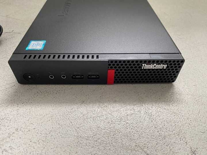 Продавам компактен компютър Lenovo ThinkCentre M910q Tiny