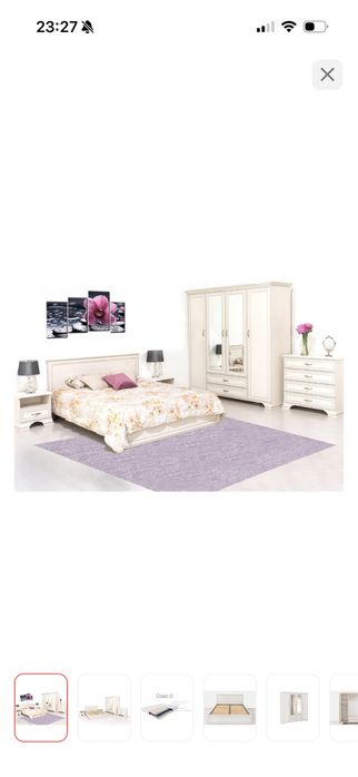 Продам спальный гарнитур