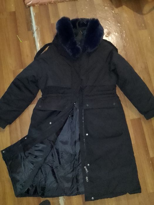 Продам 2 куртки, парка женская зимняя 44-46-48