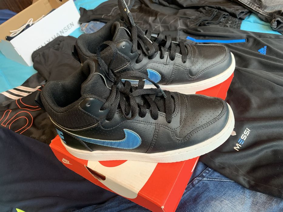 Маратонки кецове Nike N38