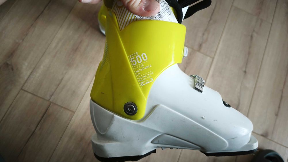 Детски ски обувки WEDZE pumzi