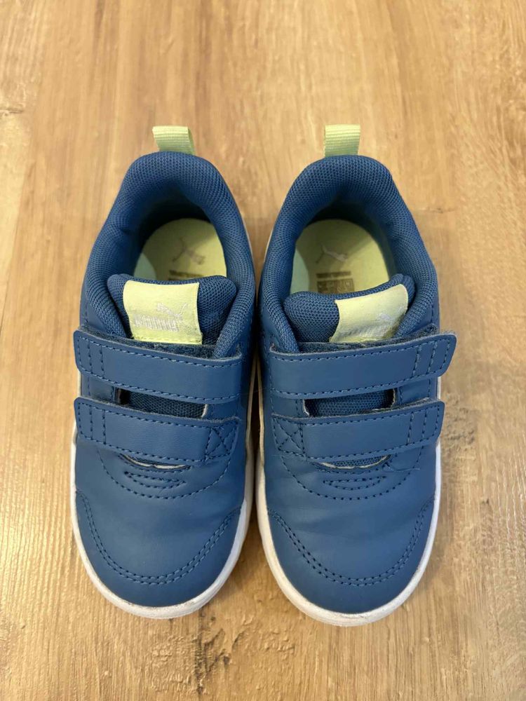 Детски маратонки Puma Courtflex V3, 24 номер
