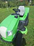Tractoras iarbă gazon Viking