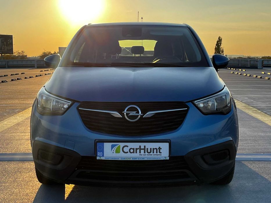 Opel Crossland manual