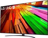 Телевизор LG 86" UT81006* LG α 5 Gen 7 + Бесплатная Доставка 24/7