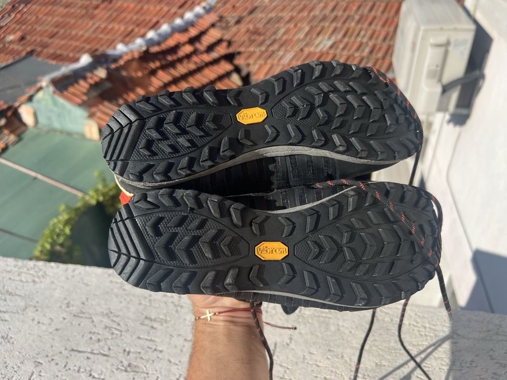 Alfa Gore-Tex Vibram 42