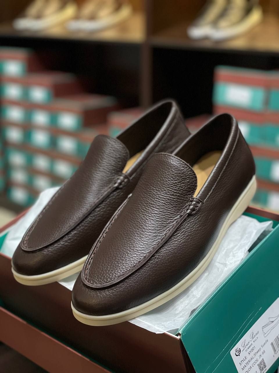 Zegna Loro Piana Luxury 1:1