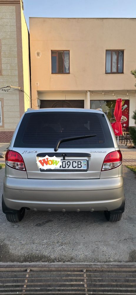 Matiz best 2011 best