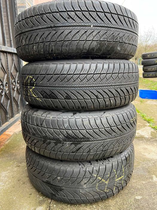 Jante aliaj R16 Uniwheels M10 656 Mercedes Audi Skoda Seat