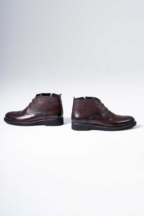 Ghete din piele natuala, 41-45, super pret!