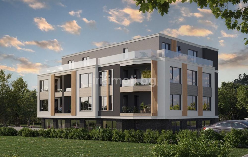 Продава двустаен, €133900, 65кв.м. в Малинова долина