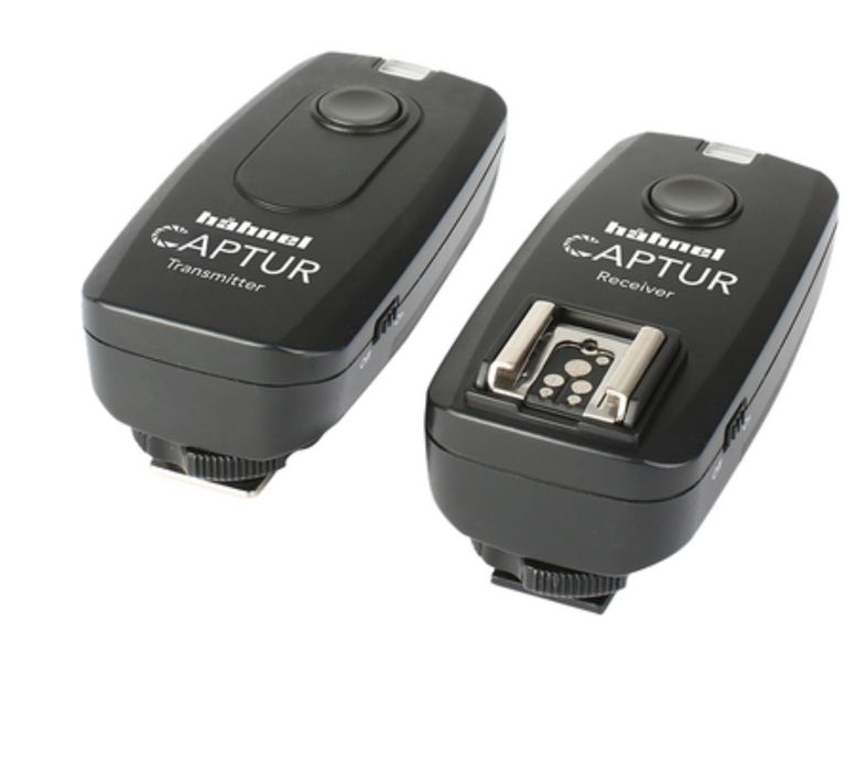 Hahnel Captur Emitator - Receptor Canon