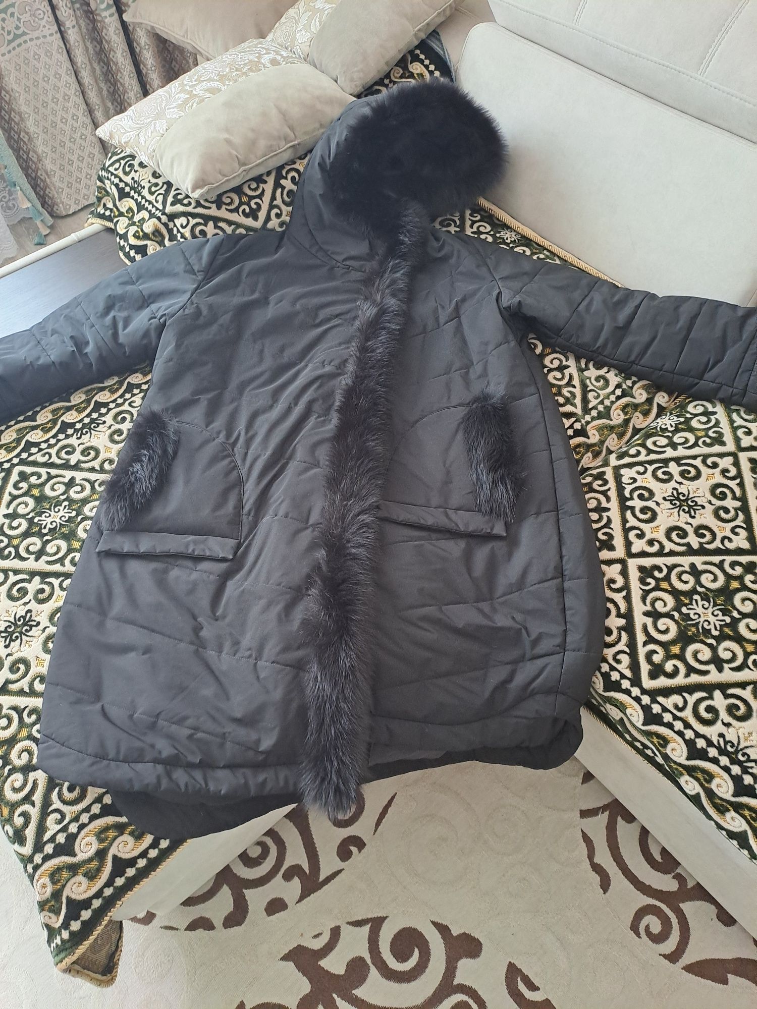 Зимняя куртка Турция