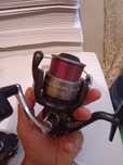 Mulinete simano de 4000