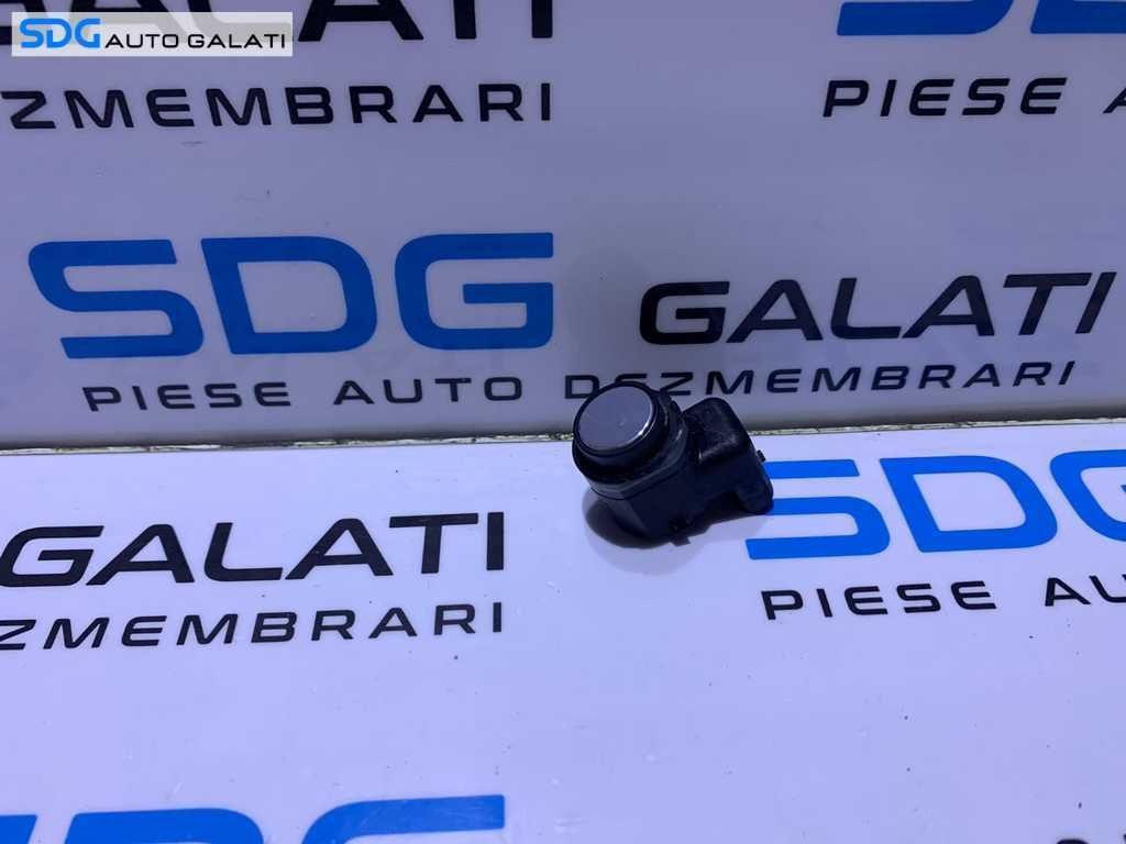 Senzor Senzori Parcare Cromat Nichelat Grila Bara Spoiler Fata VW Passat B6 2005 - 2010 Cod 3C0919275R