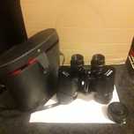 Binoclu HANSA 7x50,profesional,made in Japan.