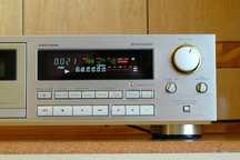 Pioneer CT-S610. Legendă. Titani al sunetului. Deck 3 Head. Preț fix !
