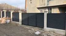 Executăm panouri executăm porți la comanda clientului executăm orice m