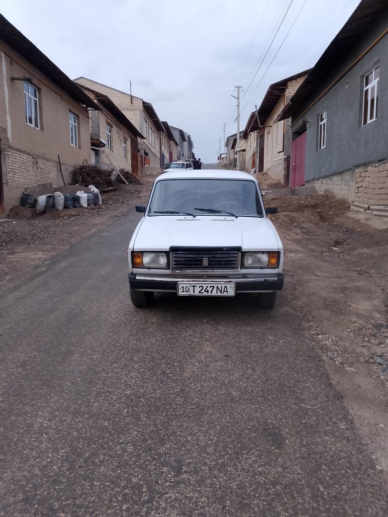 Juguli 2107 holati yaxshi