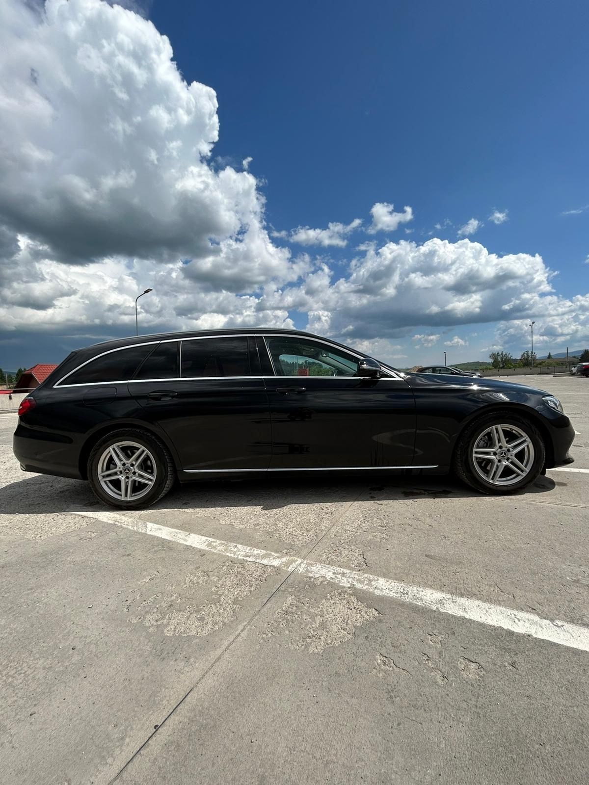 Mercedes E 220 CDI 2018 full 22000 euro