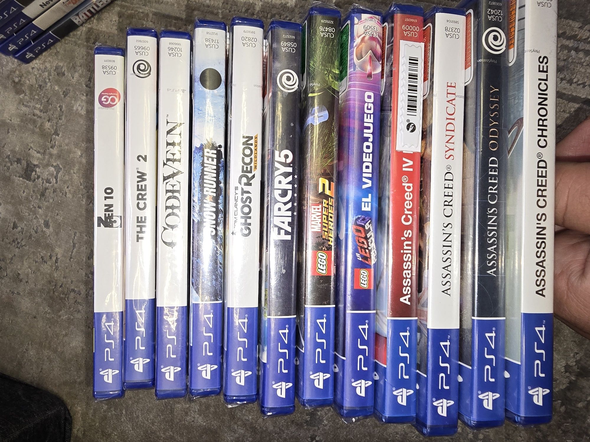 Fifa 2024 для play station 4