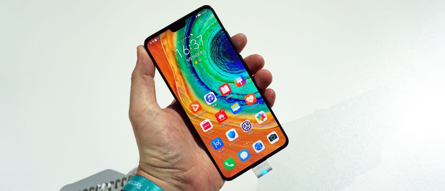 Срочно продам Huawei mate 30 5G 8/256gb