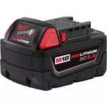 Milwaukee m18 xc model SUA acumulator 18v 5.0 ah