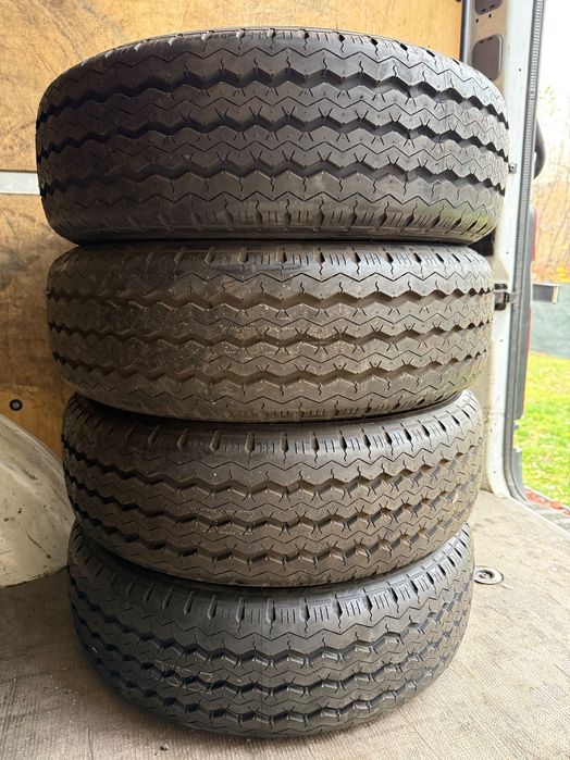 195 65 15 4x Anvelope Vara Trailermaxx Noi