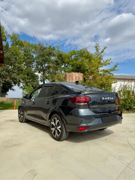 Dacia Logan + GPL cu absolut toate dotarile FULL în GARANȚIE
