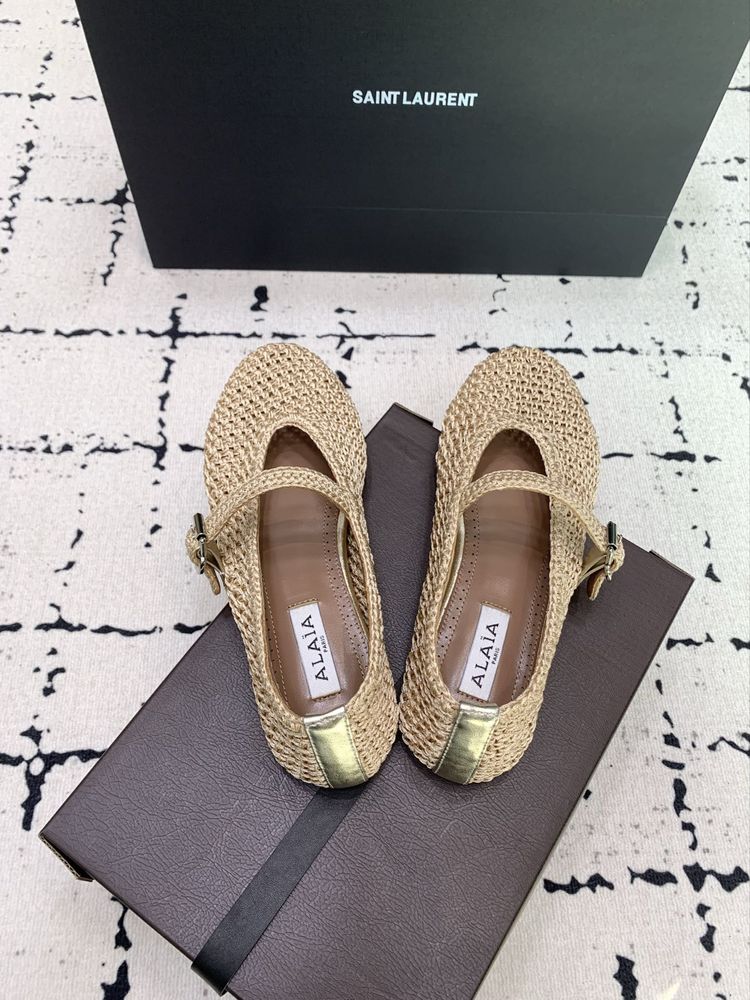 Balerini Alaia - model nou!