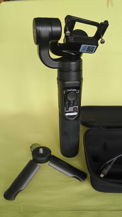 Продавам Gopro hero 4 с гимбъл стедикам iSteadyPro