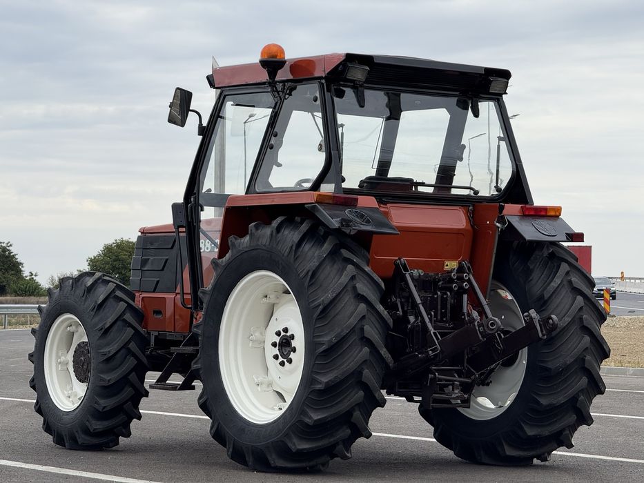 Tractor Fiat Agri 88 94 Turbo Hi-Lo an1996 Fiat 80 90 82 94 Fiat 70 90