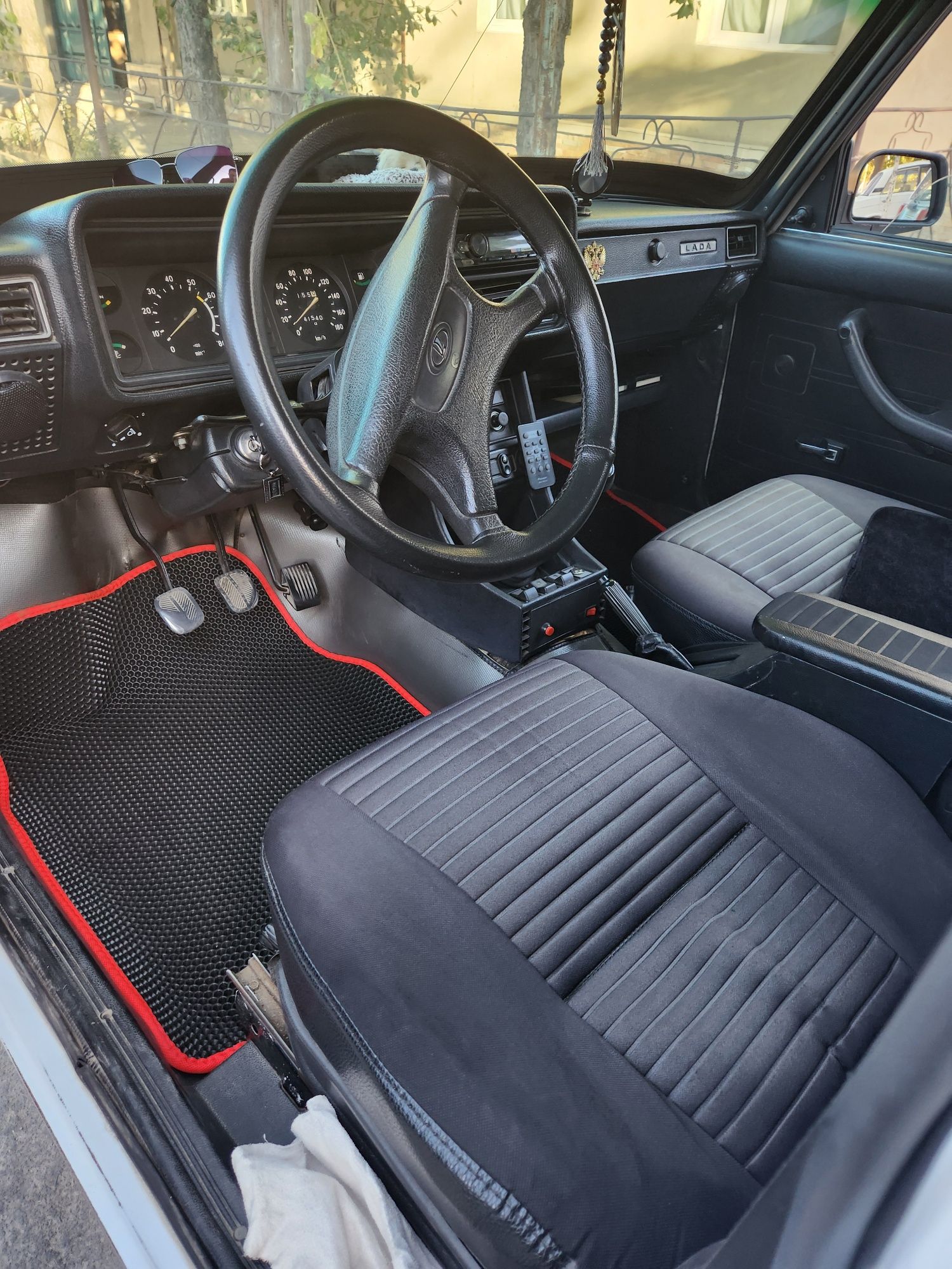 Vaz 2107 sotiladi xolati ideal